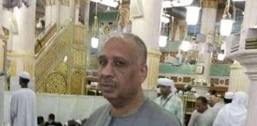 متوفي بكورونا  رئيس مجلس مدينة قنا سابقا  ووالد نائب مدير مستشفى قنا العام