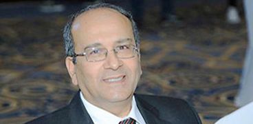 المهندس أحمد جابر رئيس شركة مياه الإسكندرية