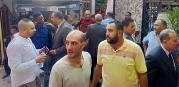 انتخابات نقابة المحامين العامة ببورسعيد