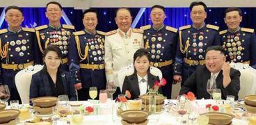 ابنة زار زعيم كوريا الشمالية، جو آي