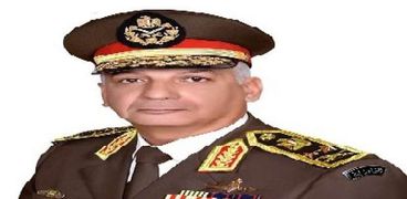 الفريق أول محمد زكي، القائد العام للقوات المسلحة ووزير الدفاع والإنتاج الحربي