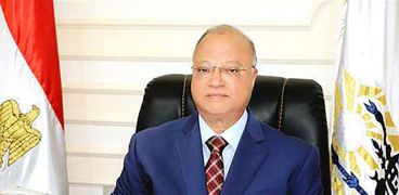 خالد عبد العال محافظ القاهرة