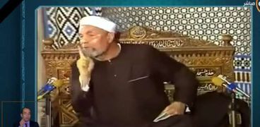 الشيخ محمد متولي الشعراوي