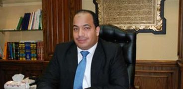 مدير مركز القاهرة للدراسات السياسية و الاقتصادية