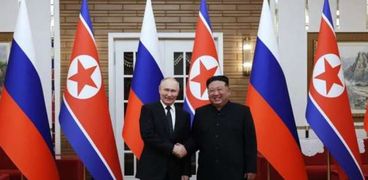 اتفاق بين روسيا وكوريا الشمالية