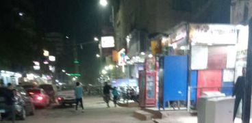 هدوء بشوارع شبرا وتكذيب لإدعاء التظاهرات