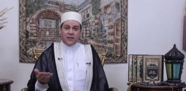 الدكتور مظهر شاهين، عضو المجلس الأعلى للشئون الإسلامية