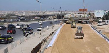 مشروعات الطرق والكباري في مصر