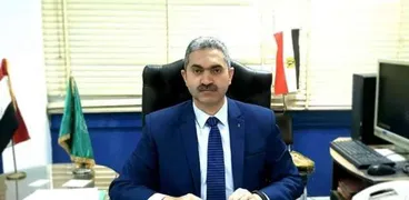 وكيل وزارة التموين بمحافظة الفيوم