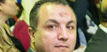 الدكتور ياسر شلبي أمين عام نقابة الصيادلة ببني سويف