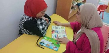 دورات تخاطب لأطفال كفر الشيخ