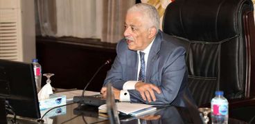 د. طارق شوقى وزير التربية والتعليم