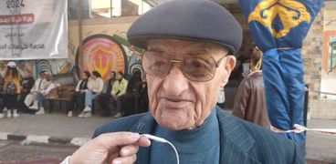 سمير مسن يشارك في الانتخابات