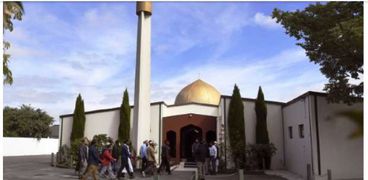 مسجد النور بيوزيلندا