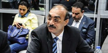النائب ايهاب منصور رئيس الهيئة البرلمانية للحزب المصري الديمقراطي الاجتماعي