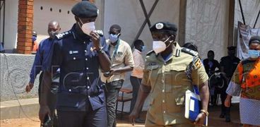شرطة أوغندا
