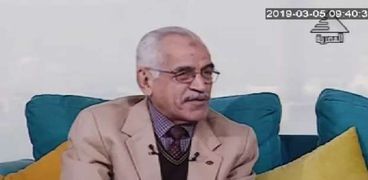 حمدي عثمان وكيل وزارة السياحة