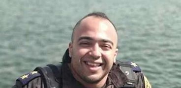 الشهيد ملازم أول مصطفي محمد عثمان
