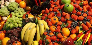 دراسة تكشف فائدة الخضراوات والفاكهة لصحة العقل