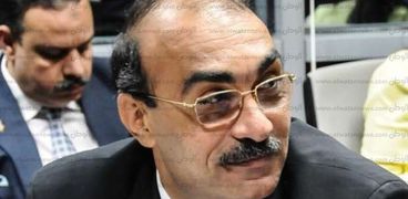 النائب إيهاب منصور، رئيس الهيئة البرلمانية للحزب المصري الديمقراطي