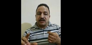 جمال أبو العلا، والد ضحية التحرش بعقار الطالبية بمنطقة فيصل