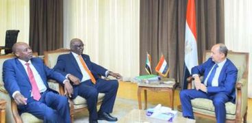 اجتماعات اللجنة الوزارية المصرية السودانية المشتركة