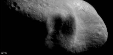 أحد الكويكبات التي التقطتها وكالة "ناسا".