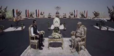 الفريق محمد حجازي قائد قوات الدفاع الجوي