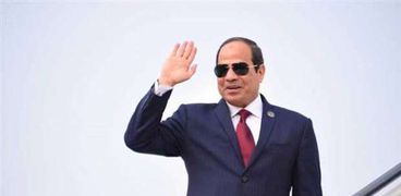 الرئيس السيسي