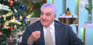 الدكتور زاهي حواس ـ وزير الآثار الأسبق وعالم المصريات