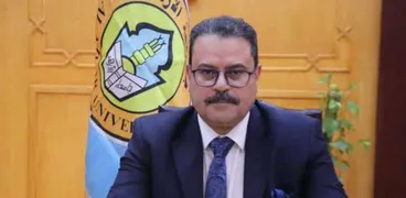لدكتور محمد الشربيني، نائب رئيس جامعة الأزهر لشئون التعليم والطلاب