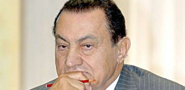 محمد حسني مبارك