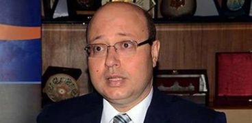 مروان السماك  رئيس جمعية رجال أعمال الإسكندرية