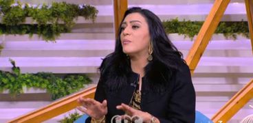 الفنانة وفاء صادق