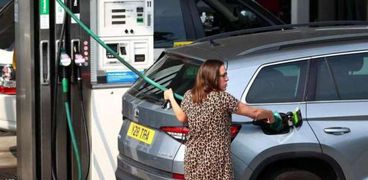 ارتفاع أسعار البنزين في بريطانيا