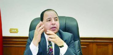 الدكتور محمد معيط نائب وزير المالية لشئون الخزانة