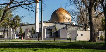 مسجد في نيوزيلندا
