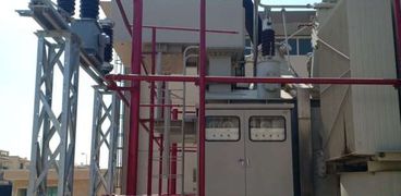 جهاز القاهرة الجديدة: الانتهاء من تنفيذ محطة محولات كهرباء النرجس