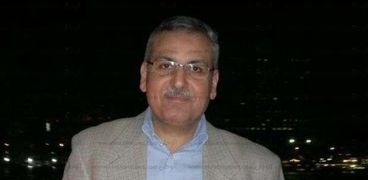 مصطفى شحاتة رئيس قطاع الاخيار