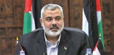 رئيس المكتب السياسي لحركة حماس - إسماعيل هنية