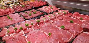 أسعار اللحوم التشادية والمجمدة بالمحافظات
