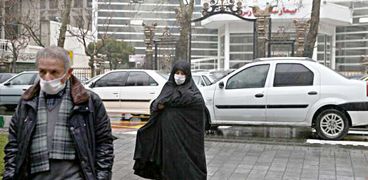 فقدان السيطرة على فيروس كورونا في إيران
