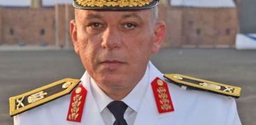 اللواء أركان حرب عادل محمود فوزي، مدير الكلية البحرية