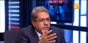 الدكتور عمرو الجارحي وزير المالية