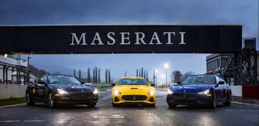 برنامج "Master Maserati" من مازيراتي