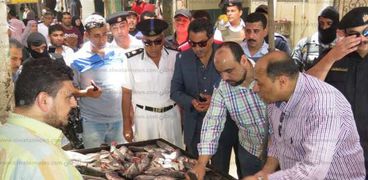 المصرية لتجارة الجملة تبدأ تسليم البقالين مقررات "يونيو" التموينية
