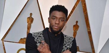 نجم Black Panther الراحل ، تشادويك بوسمان