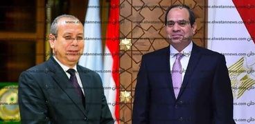 محافظ كفر الشيخ يهنيء الرئيس «السيسي » وشيخ الأزهر بشهر رمضان المبارك