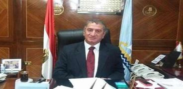 اللواء السيد نصر، محافظ كفر الشيخ