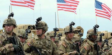 الجيش الأمريكي المنسحب من سوريا
